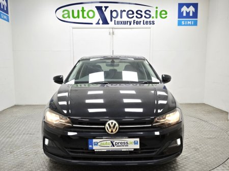 2018 Volkswagen Polo 1.0 TSI Automatic, Reversing camera €16,995