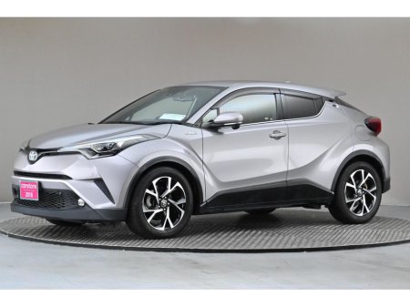 2018 Toyota C-HR 1.8 HYBRID *HALF LEATHER*REVERSE CAM*ANDROID CAR PLAYER* €23,190