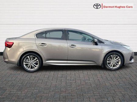 2016 Toyota Avensis 2.0D LUNA SAL €11,750