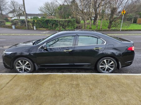 2014 Honda Accord 2.2 I-DTEC EX AUTO 4DR €11,900