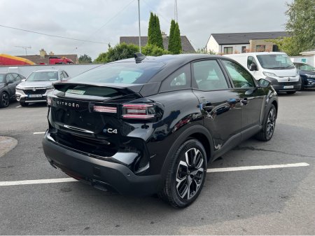 2025 Citroen E-C4 Plus 420 54KWH €32,750