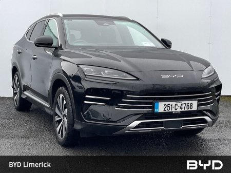 2025 BYD Seal U SEAL U DM-i COMFORT FWD