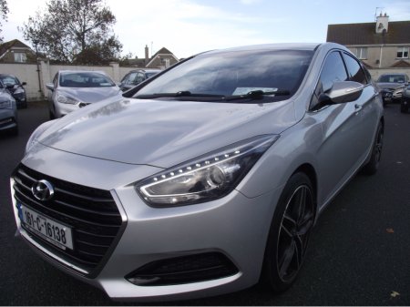 2016 Hyundai i40 1.7 CRDI S BL/DR 141PS 4DR