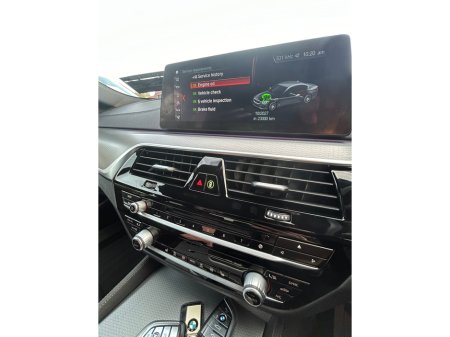 2018 BMW 5 Series  €26,850 thumbnail