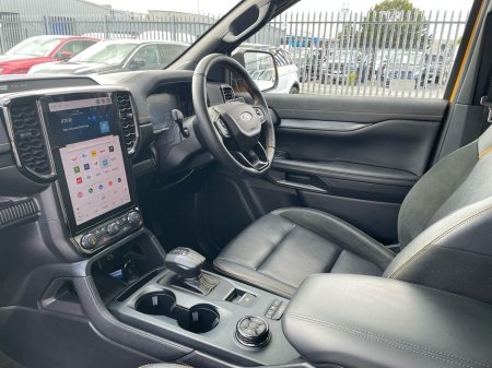 2025 Ford Ranger  €54,975