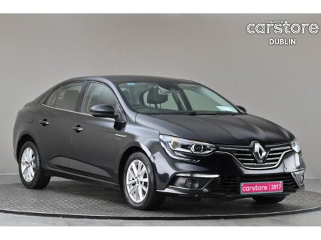 2017 Renault Megane *JAN 2026 PRICING NOW* 1.6 DCI 6SPD GRAND COUPE DYNAMIQUE NAV €12,490