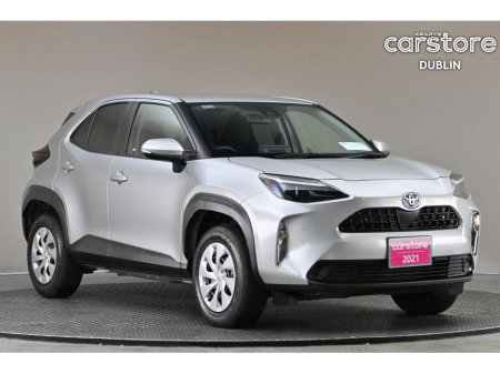 2021 Toyota Yaris Cross *JAN 2026 PRICING NOW*1.5 HYBRID *ANDROID CAR PLAYER*REVERSE CAM*