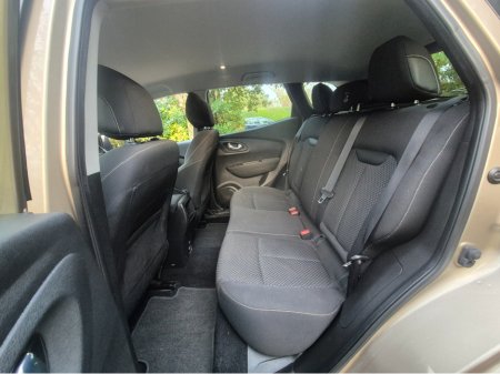 2016 Renault Kadjar DYNAMIQUE NAV ENERGY DC 4DR €9,950 thumbnail