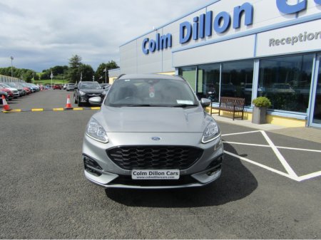 2022 Ford Kuga ST-LINE EDITION ECOBLUE AUTOMATIC