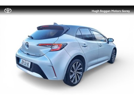 2023 Toyota Corolla LUNA SPORT HB 4DR AUTO thumbnail