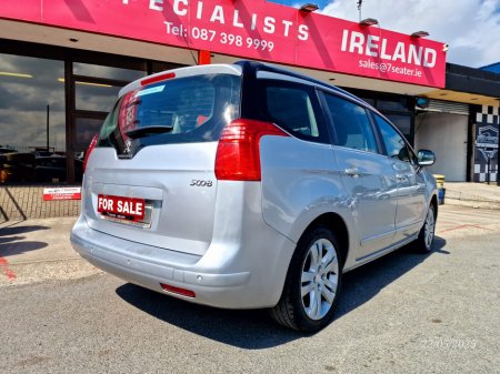2015 Peugeot 5008 1.6 HDI 115 BHP ACTIVE NCT 07/26 TAX 08/25 7 SEATER €6,900 thumbnail