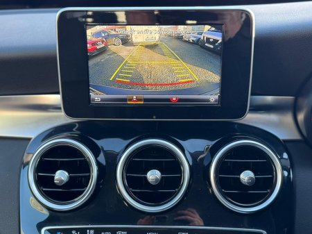 2015 Mercedes-Benz C Class AUTO LOW KMS €14,950 thumbnail