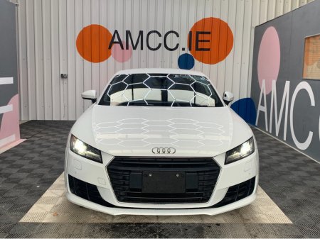 2015 Audi TT 2.0 PETROL / 134k KMs / Cruise Control, Reverse Camera & More €21,950