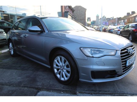 2016 Audi A6 SALE AGREED