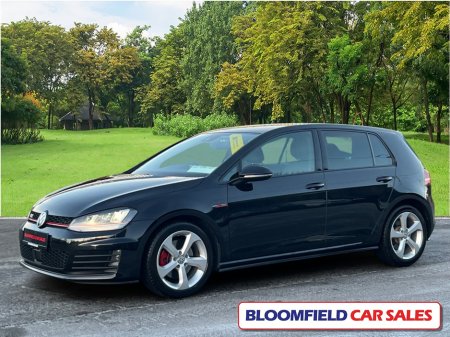 2015 Volkswagen Golf 2.0 GTI , DSG // IMMACULATE €18,950