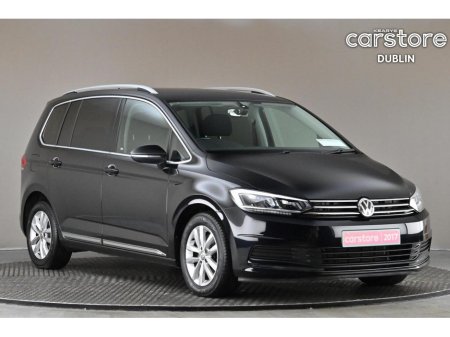 2017 Volkswagen Touran *JAN 2026 PRICING NOW*1.4 TSI DSG COMFORTLINE *REVERSE CAM*CARPLAY*ANDROID AUTO* €19,480