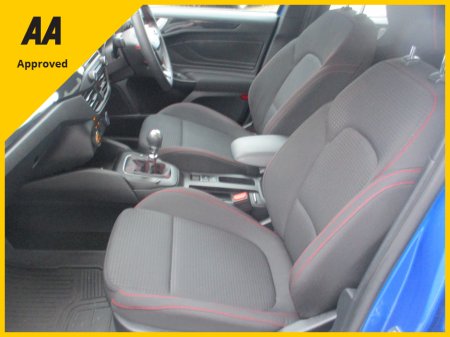 2019 Ford Focus ST-LINE 1.0 ECOBOOST WITH A LONG NCT TEST FULLY SERVICED AND READY TO GO €17,500 thumbnail