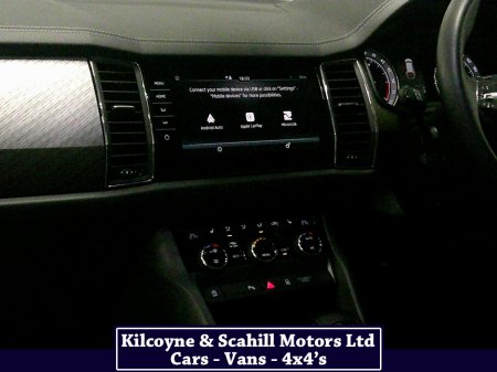 2022 Skoda Kodiaq 7S STYLE 2.0 TDI 15 150HP DSG €41,950 thumbnail