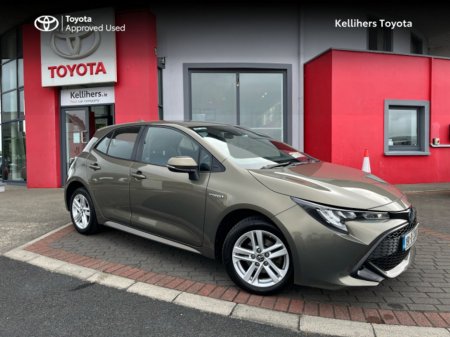 2019 Toyota Corolla COROLLA HYBRID LUNA H/B €19,950