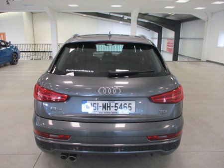 2016 Audi Q3 2.0 TDI 140BHP S LINE €20,950