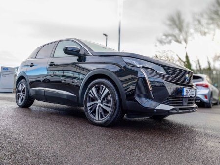 2021 Peugeot 3008 2021 Peugeot 3008 HYBRID2 PHEV 225bhp Allure €24,950 thumbnail