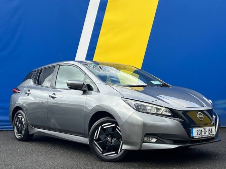 2023 Nissan Leaf 40KW EV SV AUTO // SERVICE HISTORY // APPLE CARPLAY/ANDROID AUTO // ADAPTIVE CRUISE CONTROL €14,900