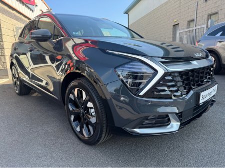 2025 Kia Sportage PHEV SEM ***0% APR , €500 SuperValu Voucher & Free Home Charger*** €51,495