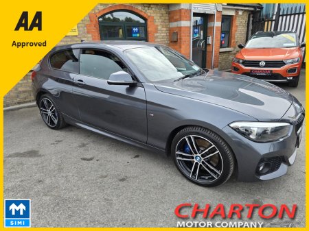 2019 BMW 1 Series D F20 M SPORT SHADOW EDITION