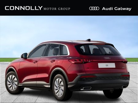2026 Audi Q5 €649 p/m - SE E-HYBRID QUATTRO 299BHP AUTO €73,450