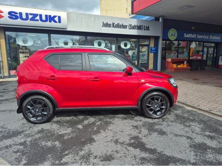 2024 Suzuki Ignis 1.2 DUALJET HYBRID SZ-T