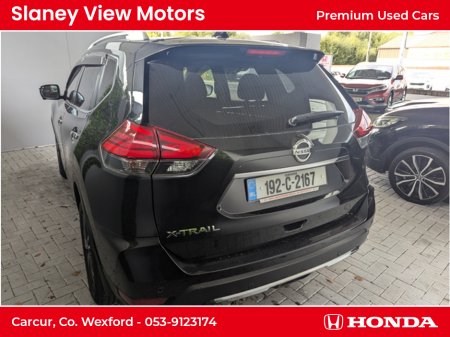 2019 Nissan X-Trail 1.7 DSL SV PREMIUM 7 S SEAT MY19 €24,950
