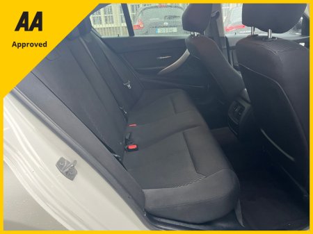 2014 BMW 3 Series F30 D EFFICIENCY DYNAMICS 4DR €6,850