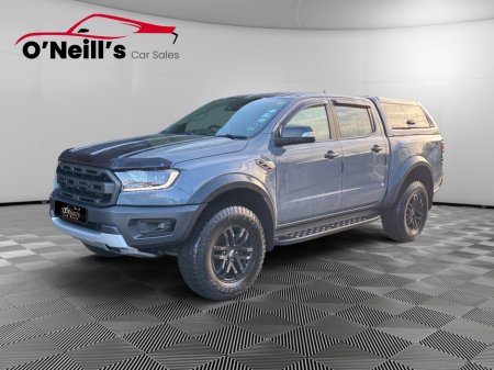 2022 Ford Ranger RAPTOR 2.0L AUTO CANOPY #318 €36,999 thumbnail