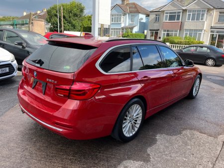 2019 BMW 3 Series 320D touring €25,995