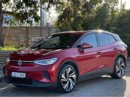 2022 Volkswagen ID.4 PRO 150 KW BUSINESS 77KW 204BHP 77KWH