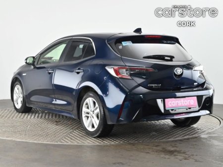 2019 Toyota Corolla Sport 1.8 Hybrid €22,880