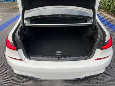 2021 BMW 3 Series 330e M-SPORT COMPETITION 2.0 HYBRID // LOW MILEAGE // 20" M3 COMPETITION ALLOYS // LEATHER/SUEDE M-SPORT INTERIOR // AMBIENT LIGHTING PACK €34,900 thumbnail