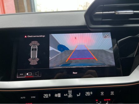 2021 Audi A3 €24950! 2021 AUDI A3 SPORTBACK 30TFSI ADVANCED 1.0 AUTOMATIC / CRUISE CONTROL / REVERSE CAMERA / ELECTRIC MEMORY & HEATED SEATS / PADDLE SHIFTERS €24,950 thumbnail