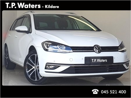 2019 Volkswagen Golf 1.2 TSI AUTOMATIC - ESTATE - FINANCE ARRANGED