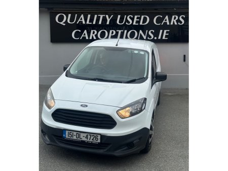 2015 Ford Transit Connect TDCI COURIER BASE LX TDI SWB//NEW D.O.E// €5,750