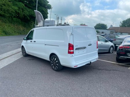 2026 Mercedes-Benz Vito 119 EXTRA LONG