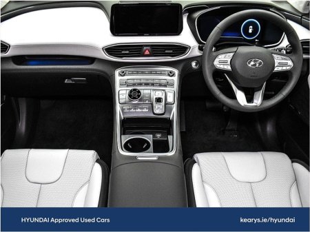 2023 Hyundai Santa Fe 1.6 PHEV 4WD Executive Plus Auto €46,890