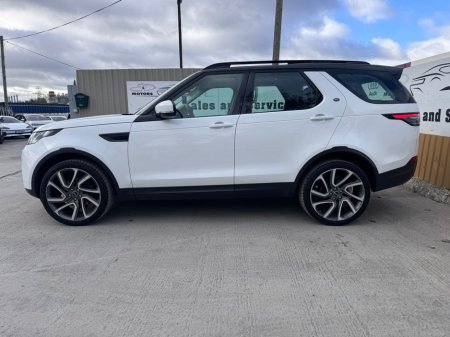2020 Land Rover Discovery MY20 2.0 SD4 S 240PS 5DR A €29,800