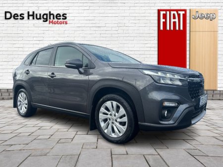 2023 Suzuki SX4 S-Cross 1.4 Boosterjet Motion 5DR €23,450