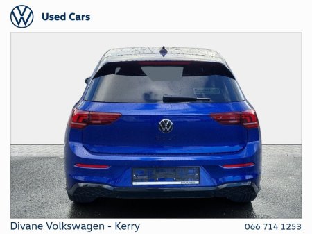 2026 Volkswagen Golf R LINE 1.5 PETROL BLACK STYLE €44,900 thumbnail