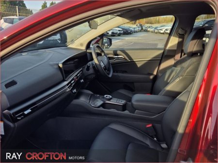 2026 Kia Sportage  thumbnail