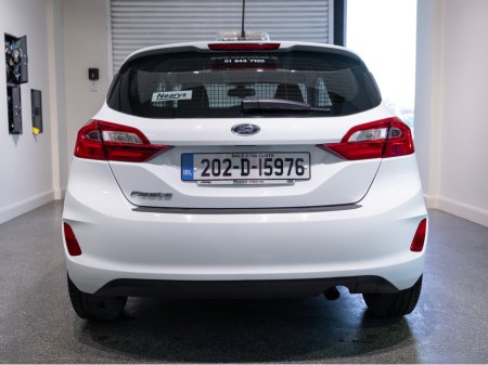 2020 Ford Fiesta TREND 1.5 TD 85PS M6 3DR 2DR €9,950 thumbnail