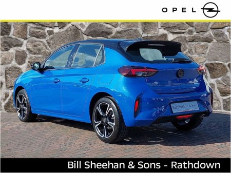 2025 Opel Corsa GS 1.2L Auto €29,950