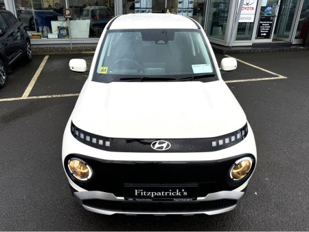 2026 Hyundai Inster Inster Signature 42 kW €20,900