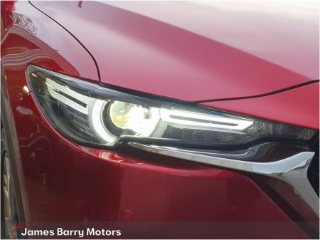 2019 Mazda CX-5 2WD 2.2D (150ps) EXECUTIVE SE LUX PACK €17,950 thumbnail